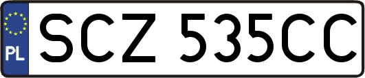 SCZ535CC