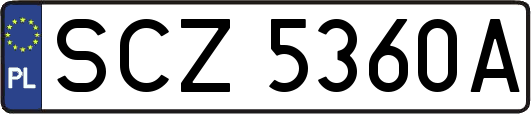 SCZ5360A