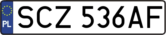 SCZ536AF