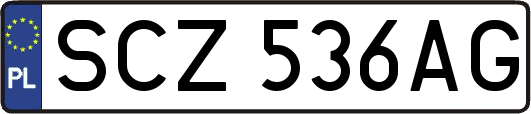 SCZ536AG