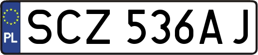 SCZ536AJ