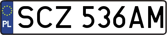 SCZ536AM