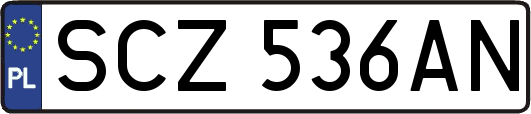 SCZ536AN