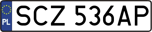 SCZ536AP