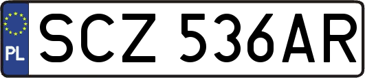 SCZ536AR
