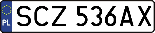 SCZ536AX