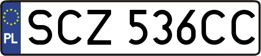 SCZ536CC