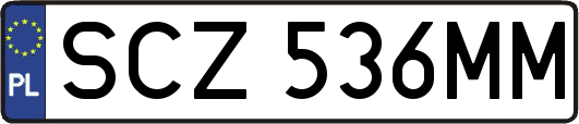 SCZ536MM