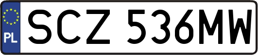 SCZ536MW