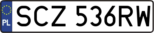 SCZ536RW