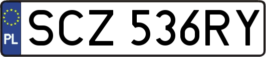 SCZ536RY