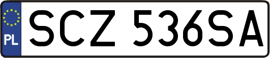 SCZ536SA
