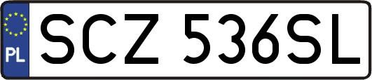 SCZ536SL