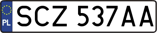 SCZ537AA