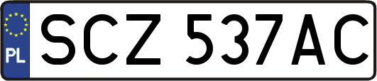 SCZ537AC