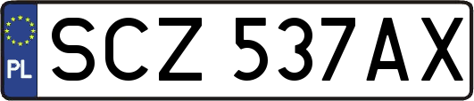 SCZ537AX