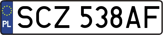 SCZ538AF