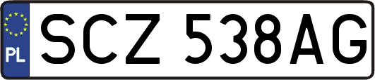 SCZ538AG