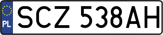 SCZ538AH