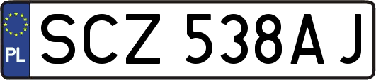 SCZ538AJ