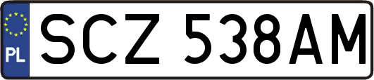 SCZ538AM