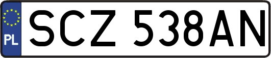 SCZ538AN
