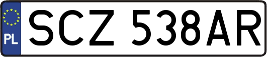 SCZ538AR