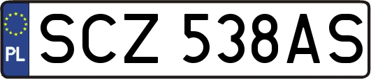 SCZ538AS