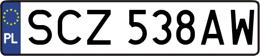 SCZ538AW