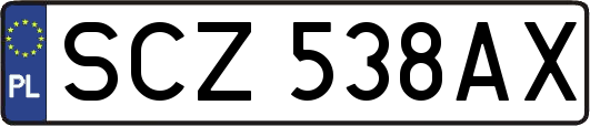 SCZ538AX