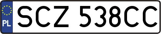 SCZ538CC
