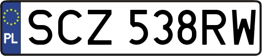 SCZ538RW
