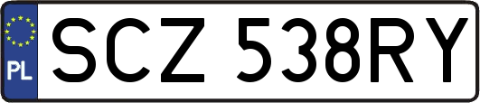 SCZ538RY