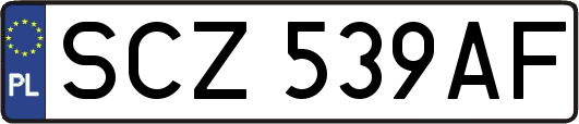 SCZ539AF