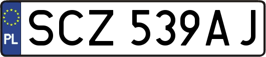 SCZ539AJ