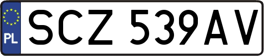 SCZ539AV