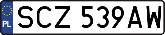 SCZ539AW