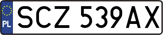 SCZ539AX