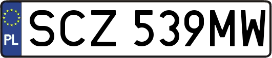SCZ539MW