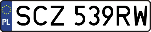 SCZ539RW