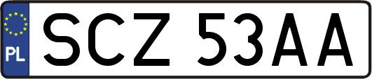 SCZ53AA