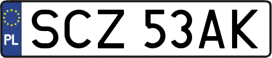 SCZ53AK