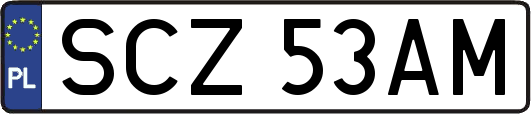 SCZ53AM