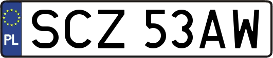 SCZ53AW