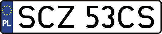 SCZ53CS