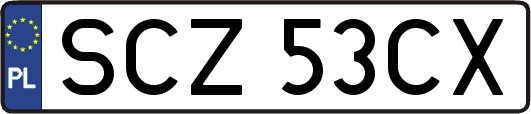 SCZ53CX