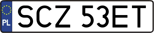 SCZ53ET