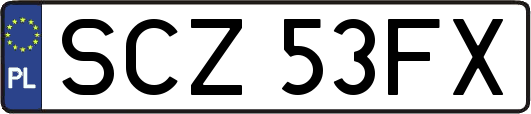 SCZ53FX