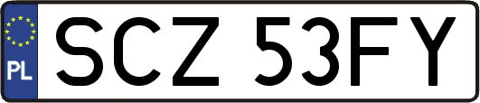 SCZ53FY