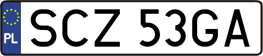 SCZ53GA